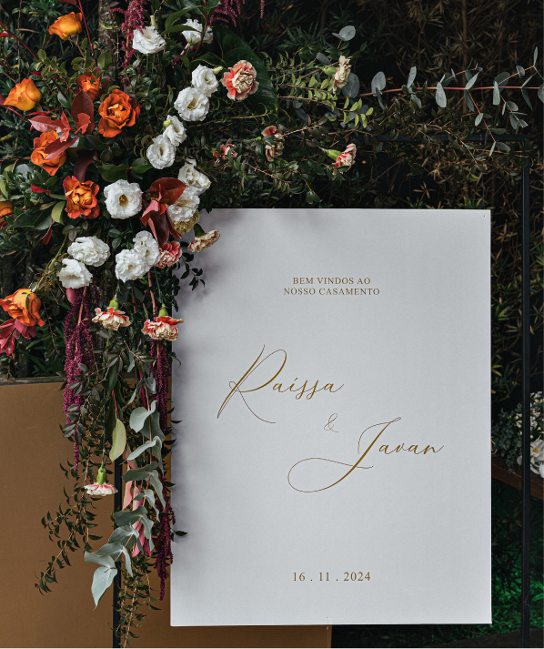 Casamentos, aniversários